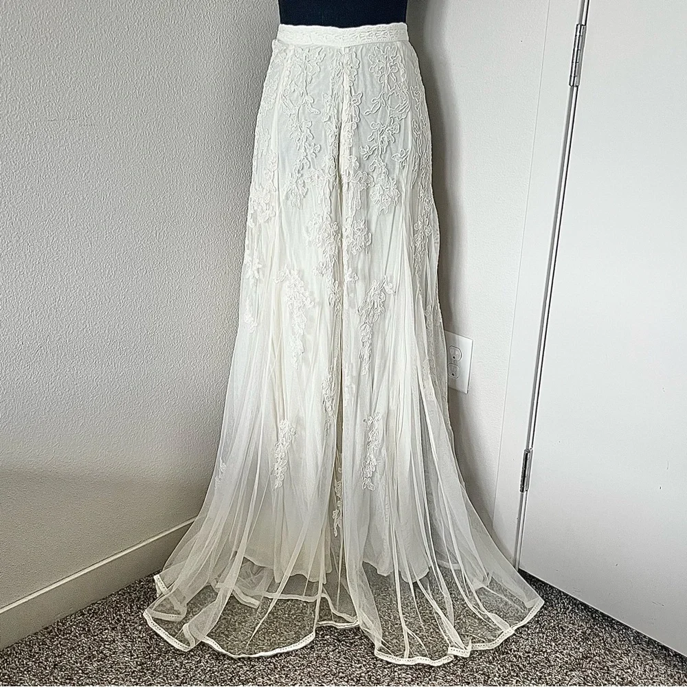 RARE EXC • Free People Cordelia Set - PANTS ONLY • - Picture 2 of 12